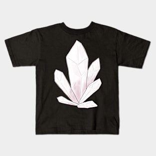 Milky Quartz Kids T-Shirt